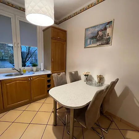 Prosta 14 מלון ורוצלב